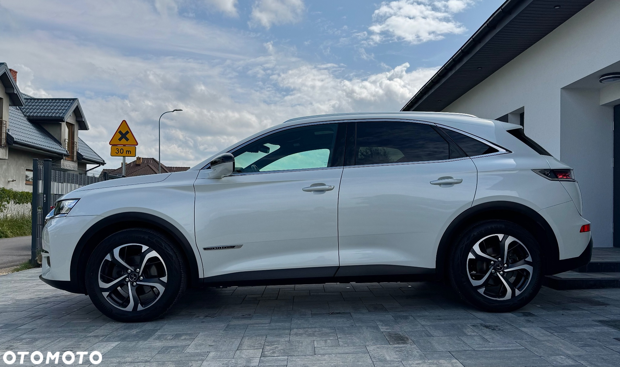 DS Automobiles DS 7 Crossback 2.0 BlueHDi Grand Chic - 11