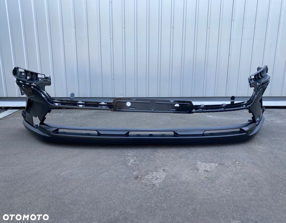 RENAULT AUSTRAL RS-line NOWY !!! ORYGINALNY ! ZDERZAK PRZEDNI PRZÓD DOLNA CZĘŚĆ DOKŁADKA ZDERZAKA PRZEDNIEGO POD ZDERZAK PRZEDNI SPOILER  RS LINE RSline 620263020R 620260531R Alpine Wwa - 6