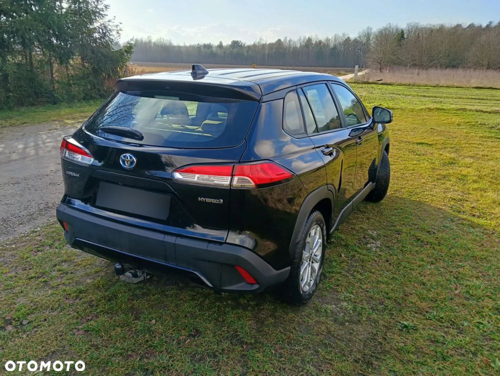 Toyota Corolla Cross 2.0 Hybrid Style AWD - 8