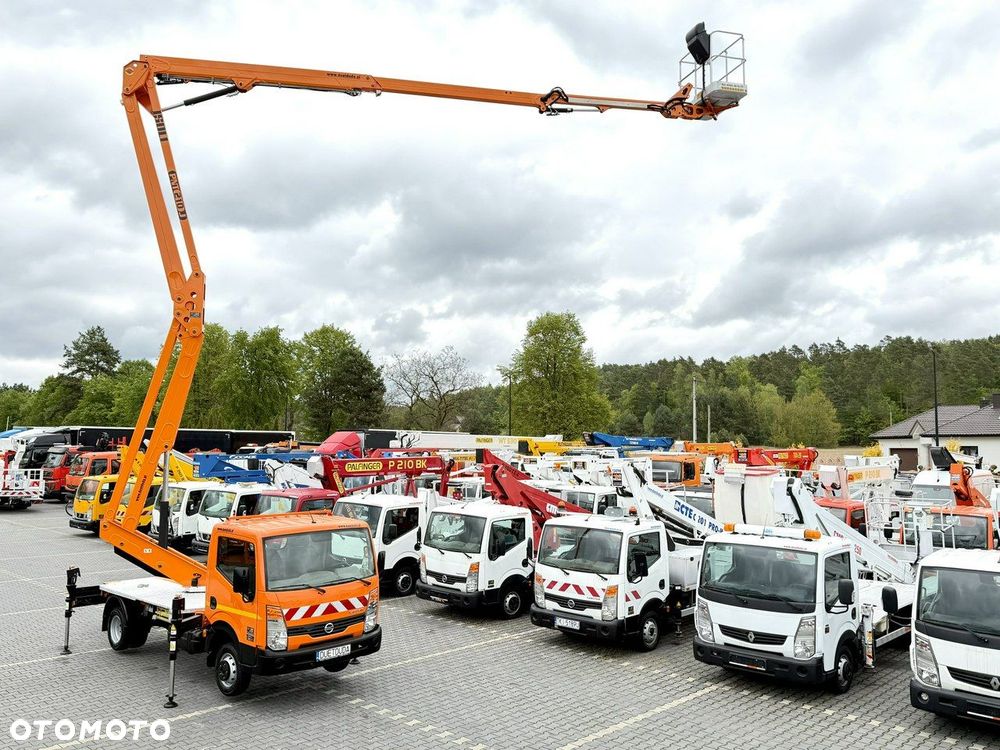 Nissan Cabstar - 2