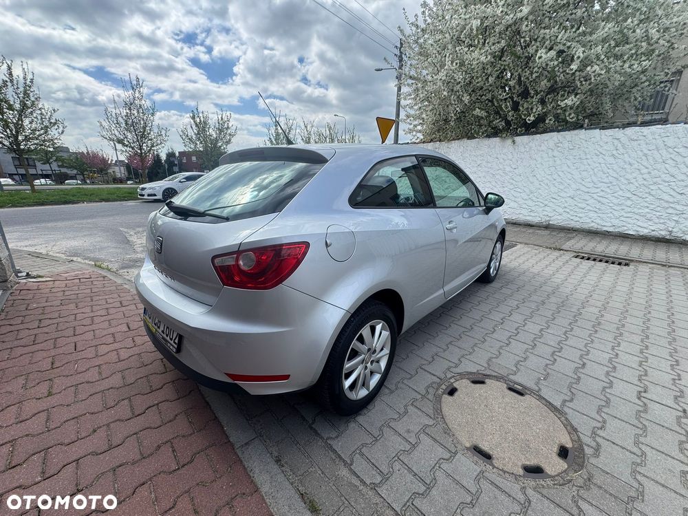 Seat Ibiza SC 1.2 TDI Reference - 3