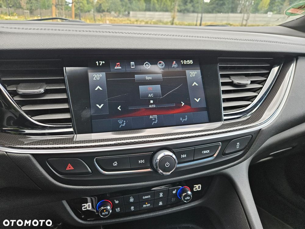 Opel Insignia 2.0 BiTurbo D 4x4 Automatik GSI - 34