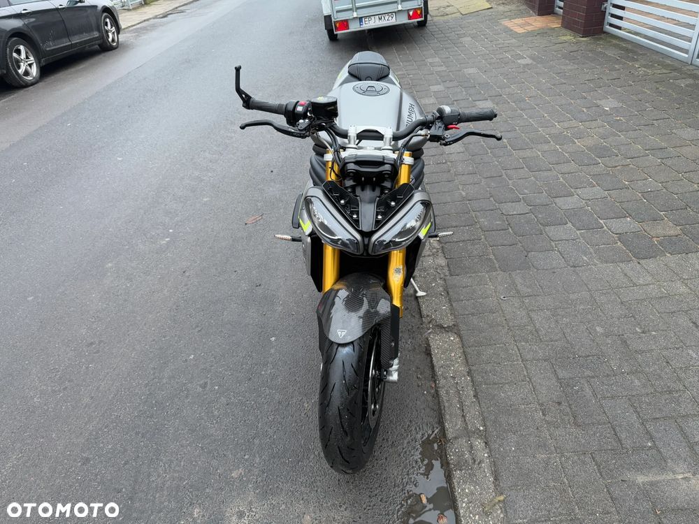 Triumph Speed Triple - 2