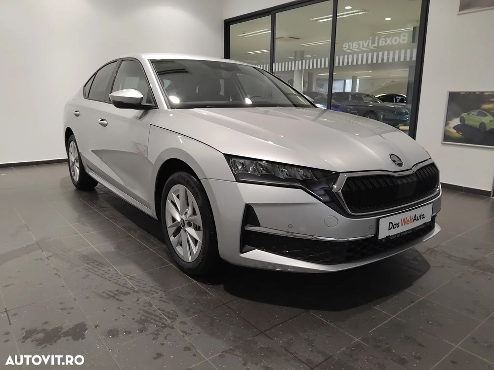 Skoda Octavia 1.5 TSI 115 CP DSG MHEV Selection - 24