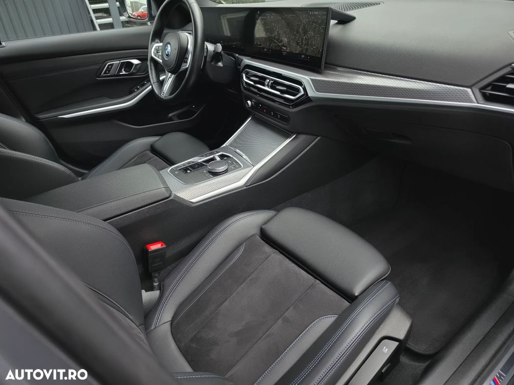 BMW Seria 3 320e Aut. M Sport - 27