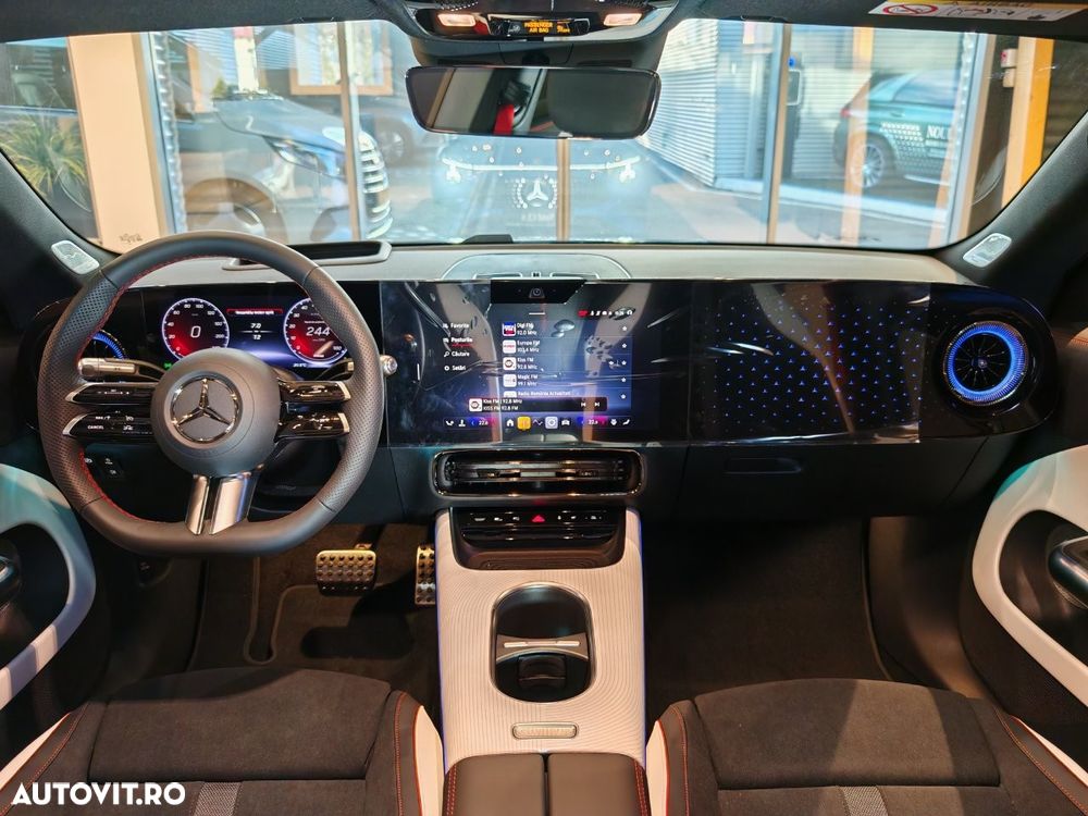 Mercedes-Benz CLA 250+ Coupe - 2