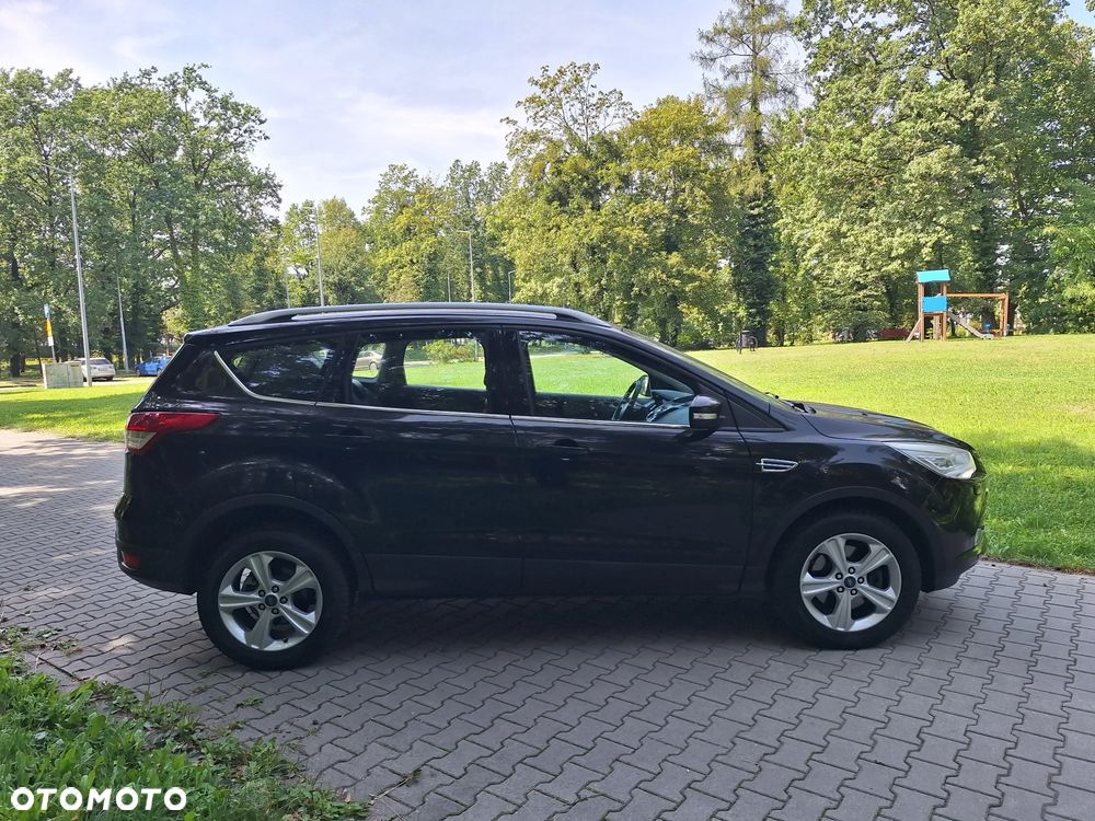Ford Kuga 2.0 TDCi 4WD Titanium - 6