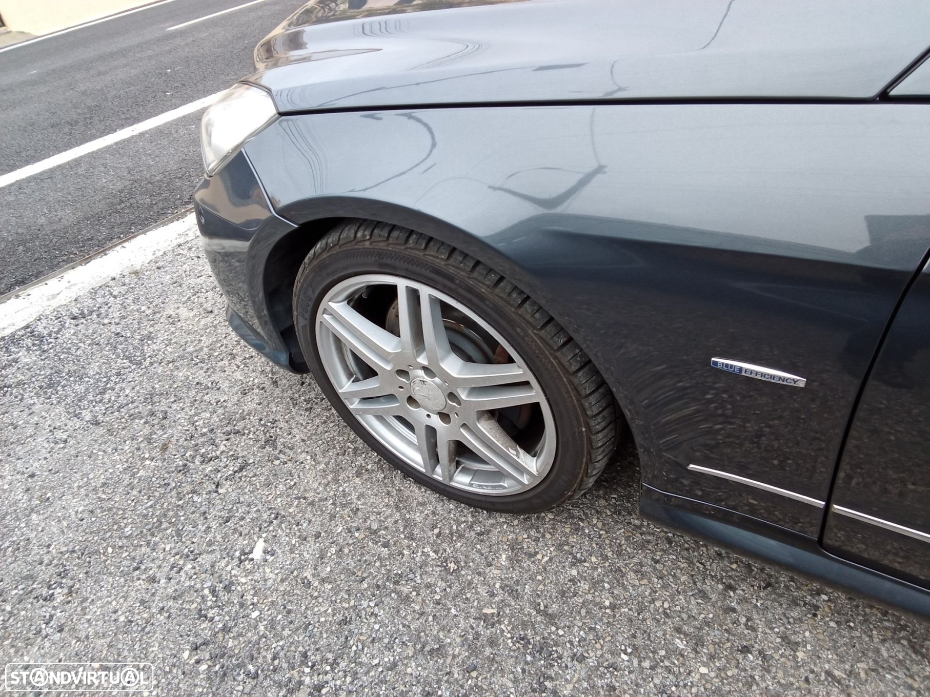 Mercedes-Benz E 250 CDi Avantgarde BlueEfficiency - 6