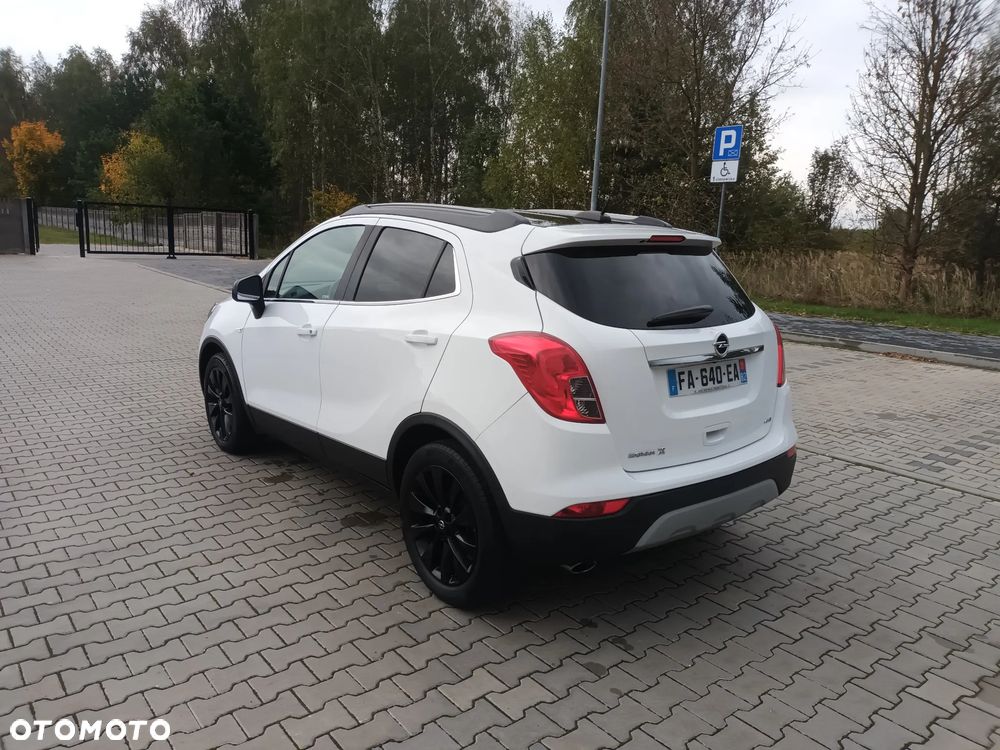 Opel Mokka X 2018