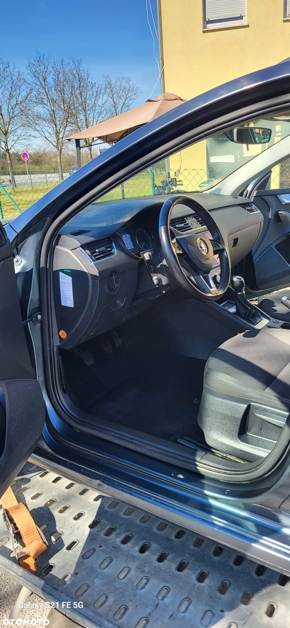 Skoda Octavia - 8