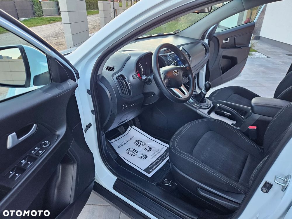 Kia Sportage - 11