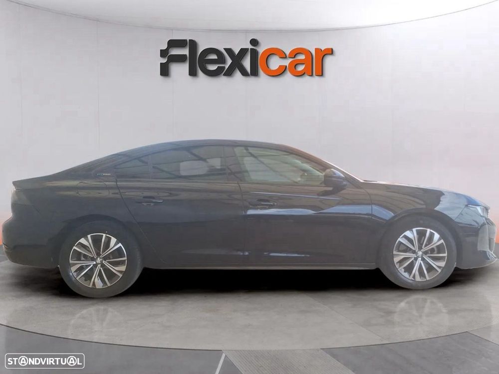Peugeot 508 1.6 Hybrid Allure Pack e-EAT8 - 2
