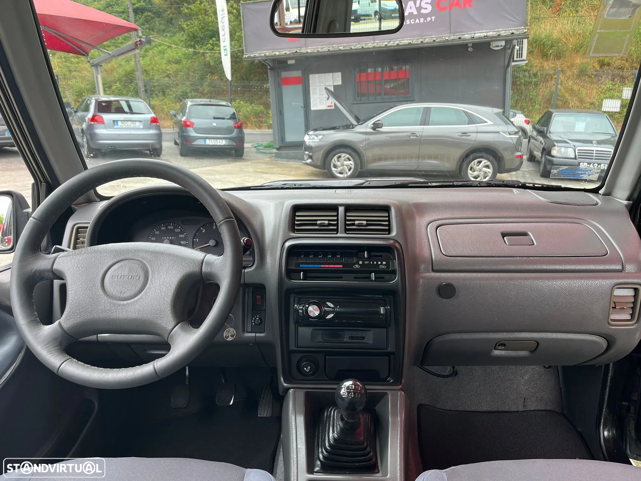 Suzuki Vitara 1.9 TD JLX - 11