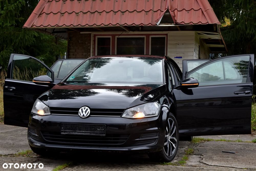 Volkswagen Golf 2.0 TDI SCR Comfortline - 4