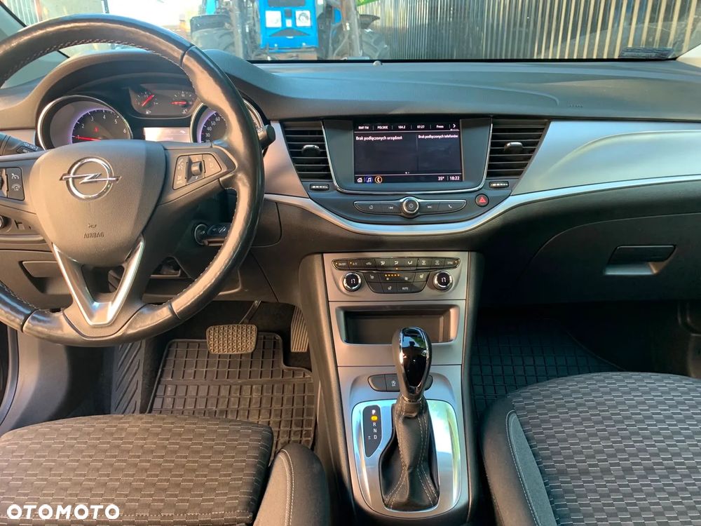 Opel Astra 1.4 T Business Elegance S&S - 10