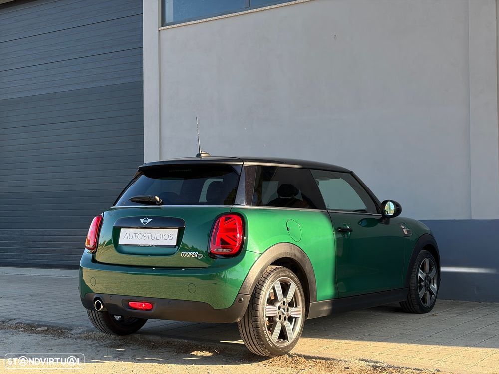 MINI 3 Portas Cooper D Aut. 60 Years Chili - 2