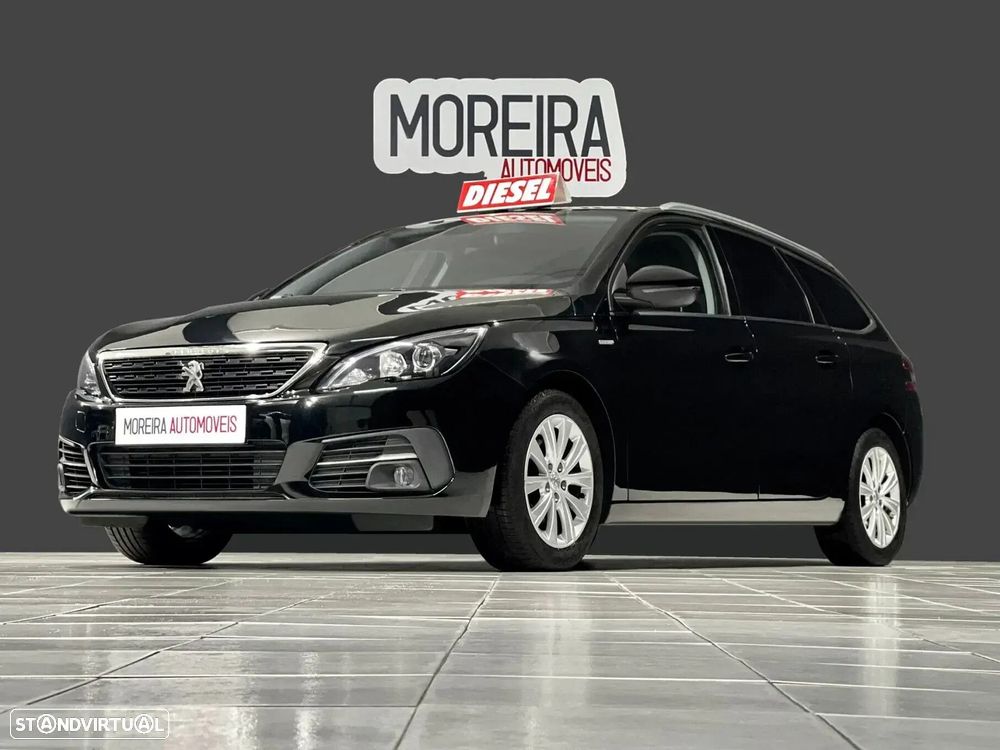 Peugeot 308 SW 1.6 BlueHDi Style