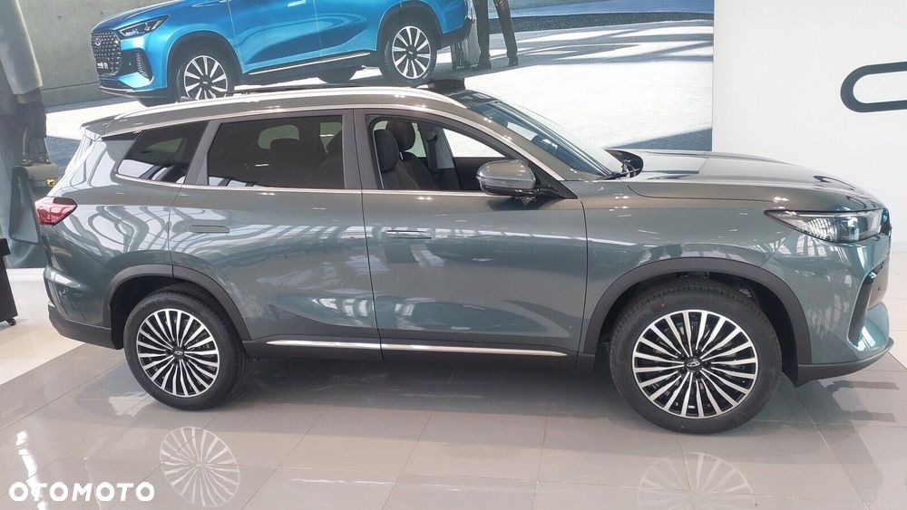 Chery Tiggo 8 - 2