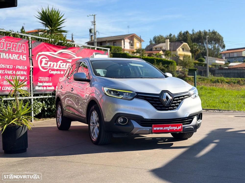 Renault Kadjar 1.5 dCi Exclusive - 11