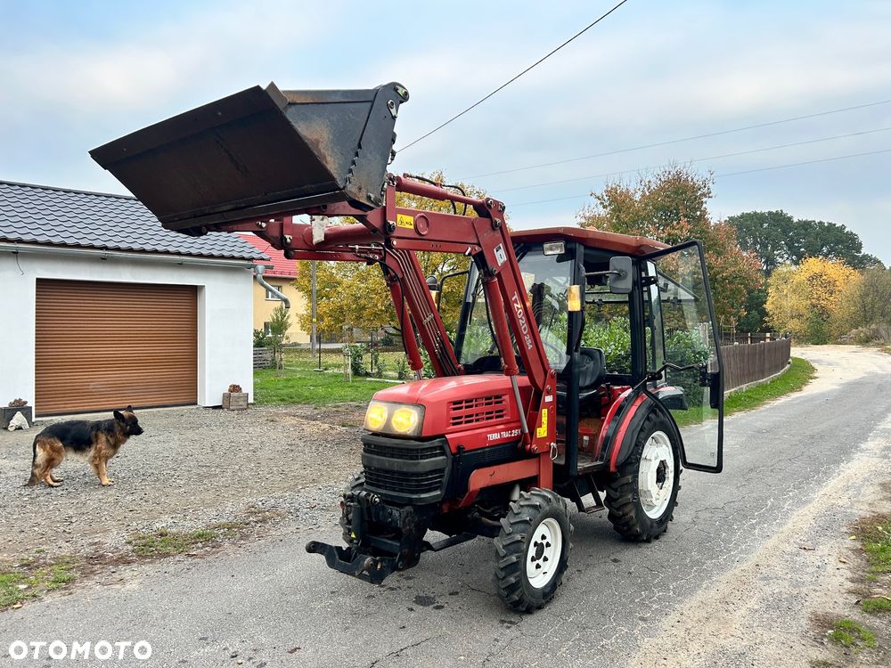 Foton Terra - 25