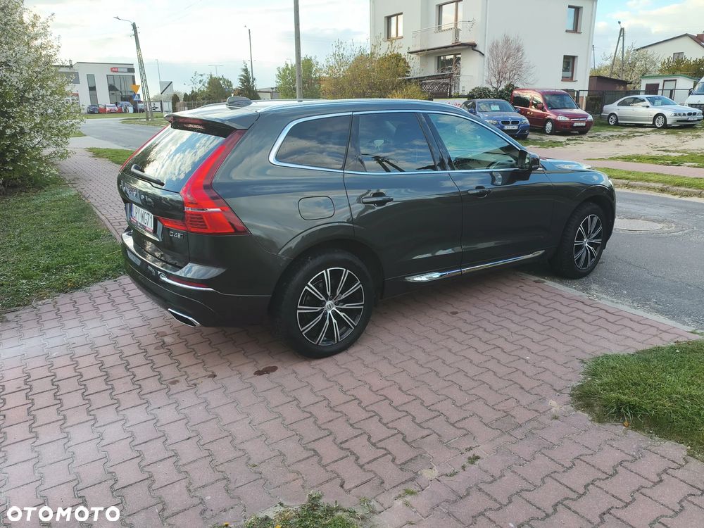 Volvo XC 60 D4 Geartronic Inscription - 4