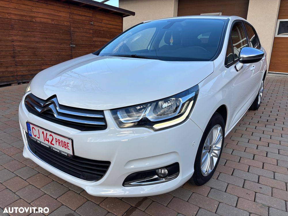 Citroën C4 PureTech 110 Selection - 2