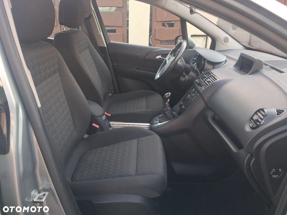 Opel Meriva 1.4 T Cosmo - 5