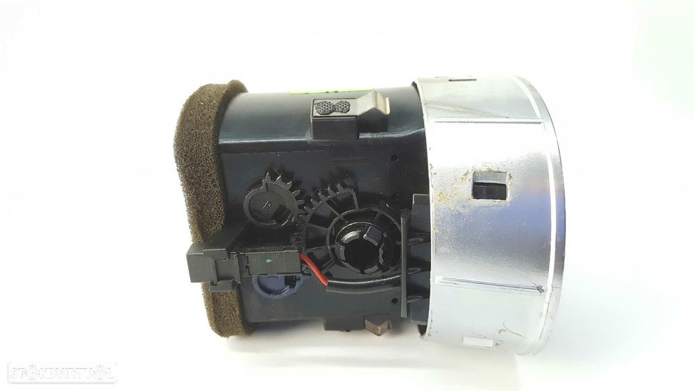 VENTILADOR FRONTAL CENTRAL AUDI A4 DESCAPOTAVEL 2003 - 1