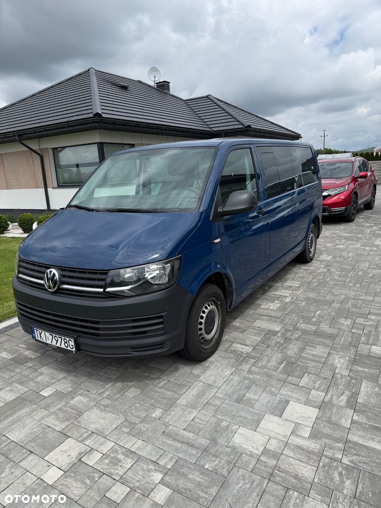 Volkswagen Transporter L2H1 Plus Trendline - 2