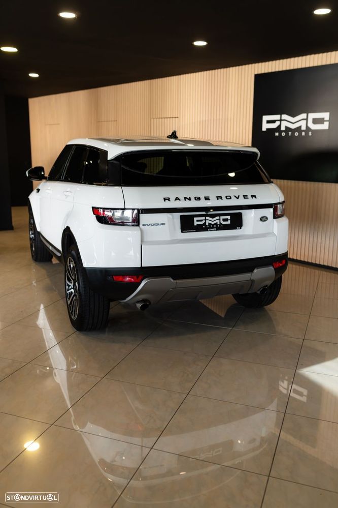 Land Rover Range Rover Evoque 2.0 eD4 SE Dynamic - 15