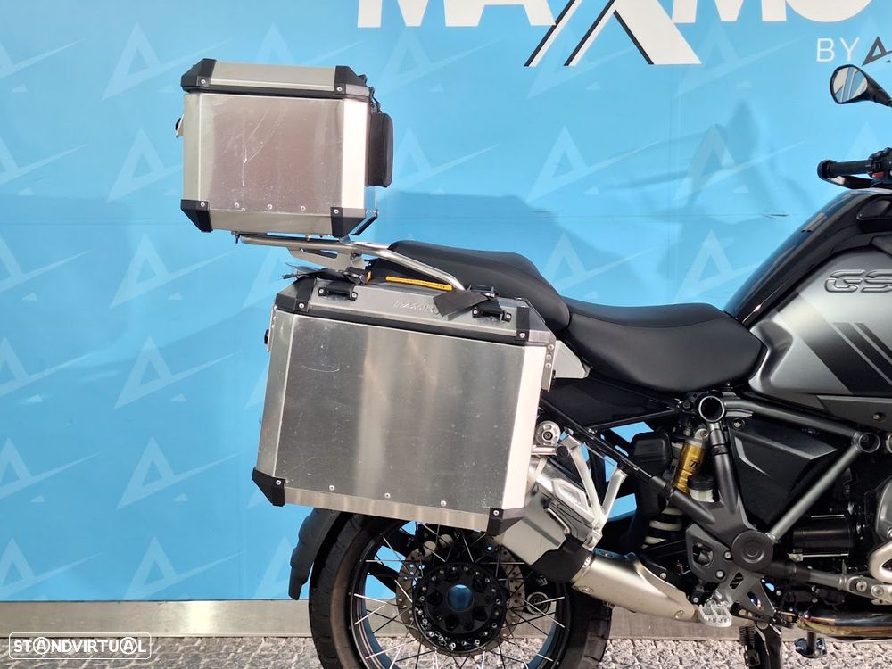 BMW R 1250 GS Adventure - 4