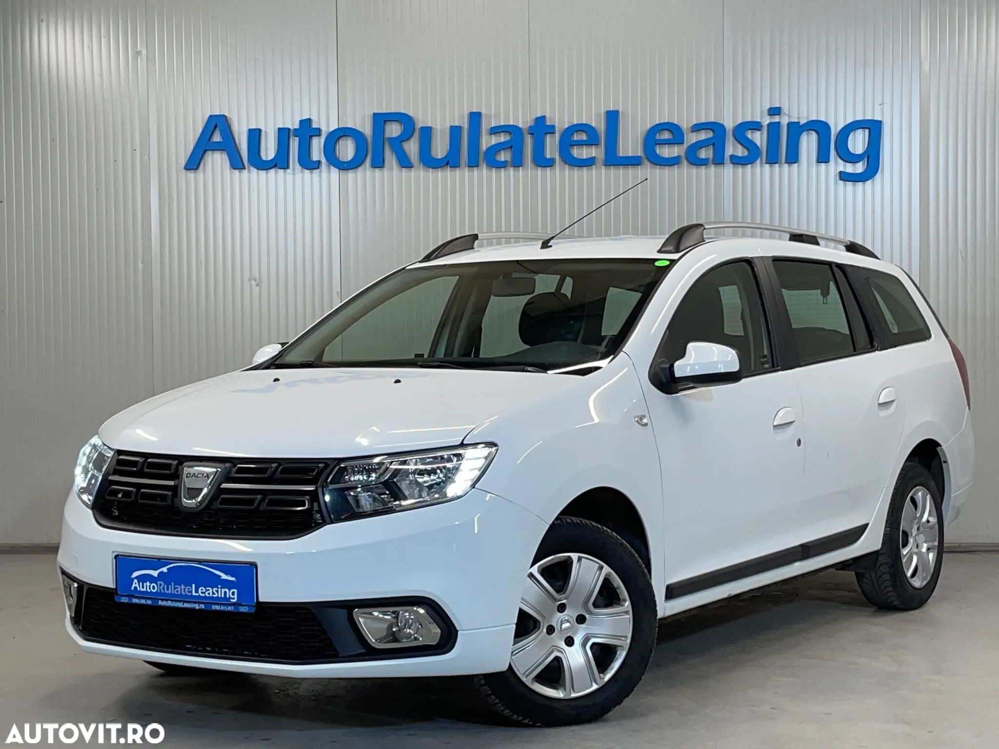 Dacia Logan MCV 1.5 dCi Laureate - 1