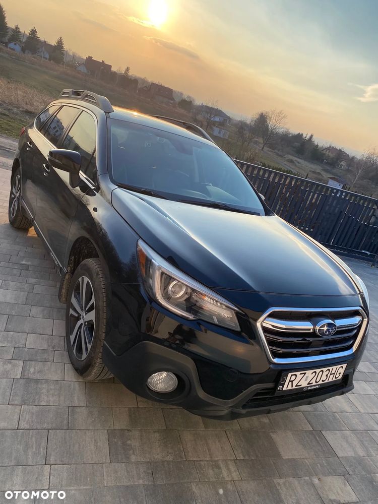 Subaru Outback 2.5i Lineartronic Sport X - 3