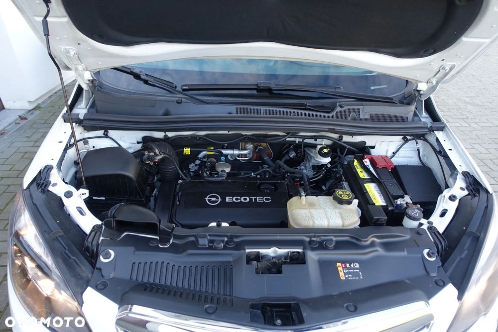 Opel Mokka 1.6 ecoFLEX Start/Stop Color Edition - 36