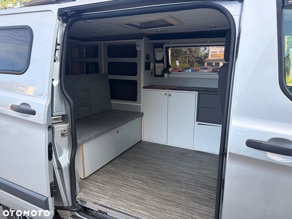 Ford Transit custom - 6