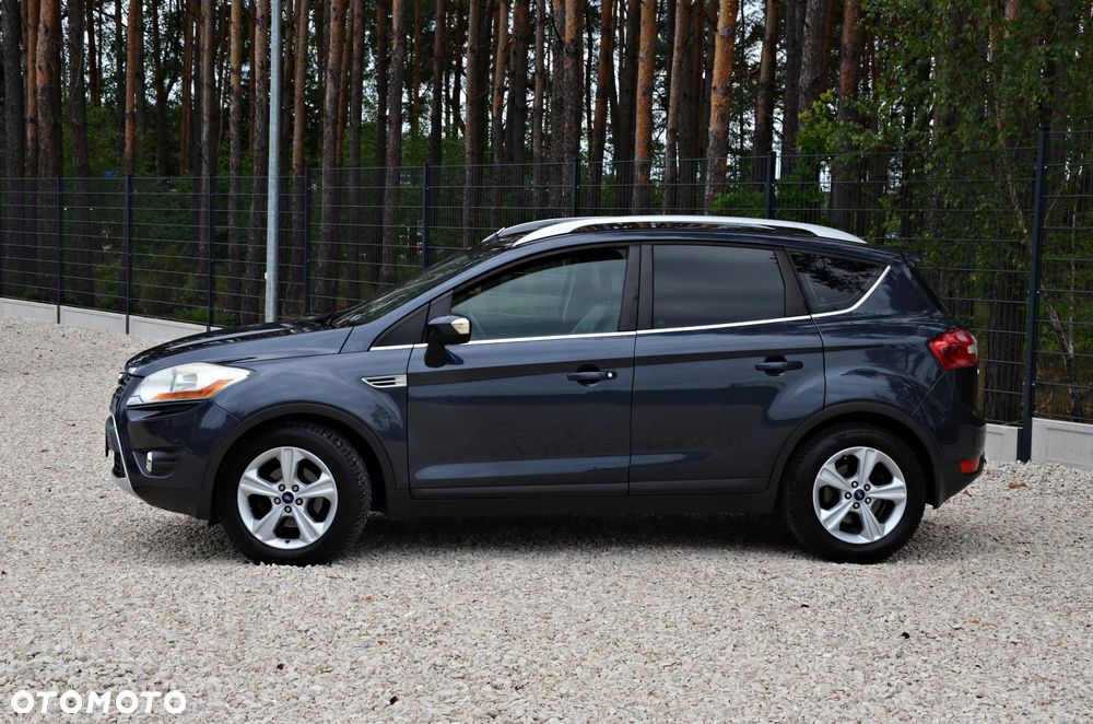Ford Kuga 2.5 4x4 Trend - 14