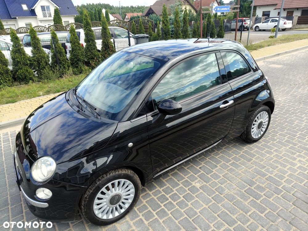 Fiat 500 1.4 16V S - 18