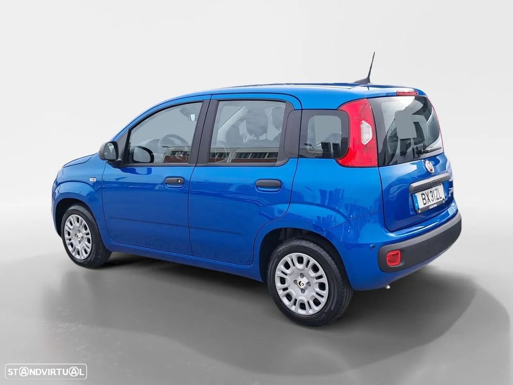 Fiat Panda 1.0 Hybrid - 4