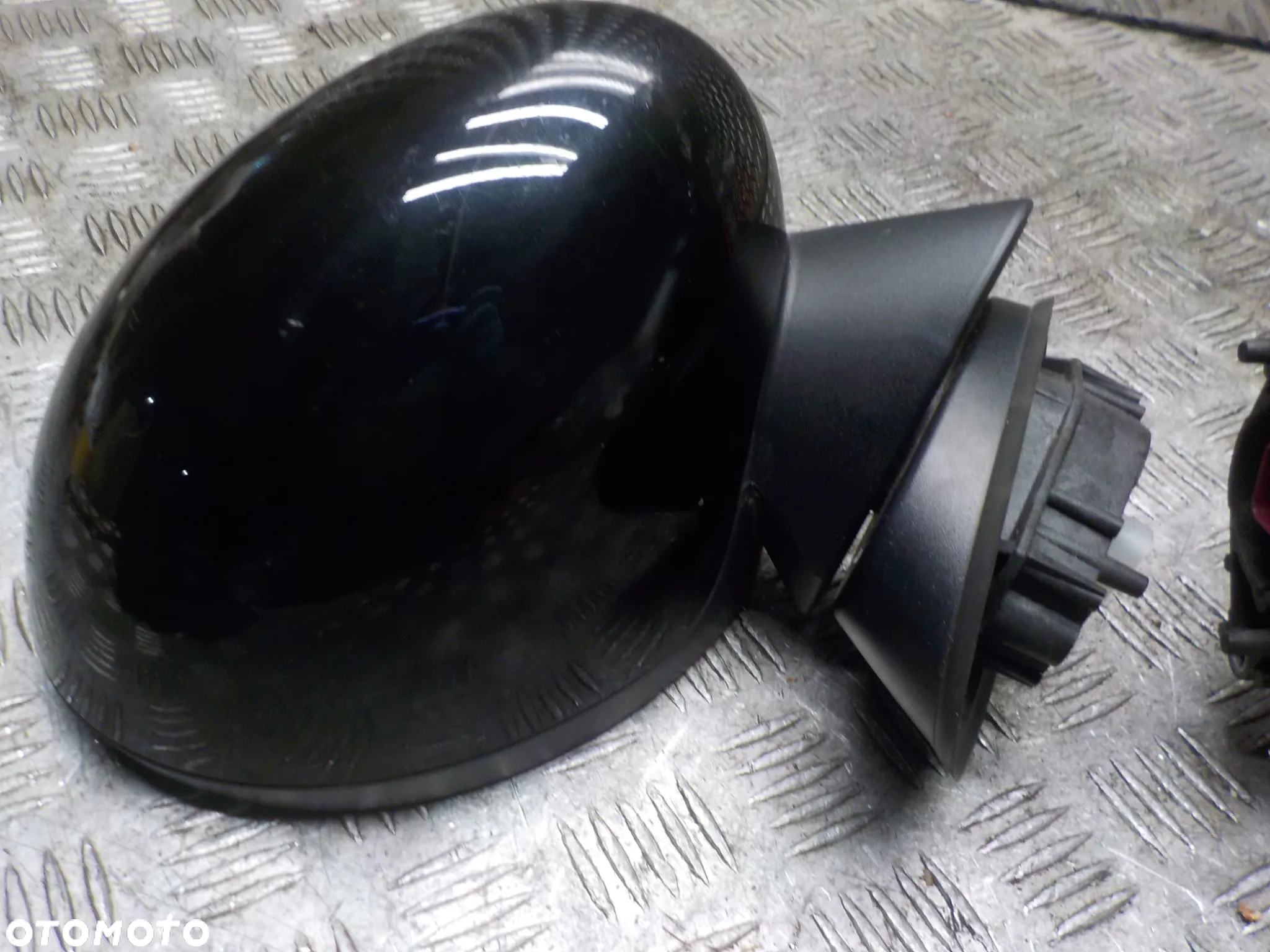 MINI CLUBMAN F54 LUSTERKO LEWE 7PIN LUB PRAWE 5PIN EUROPA - 9