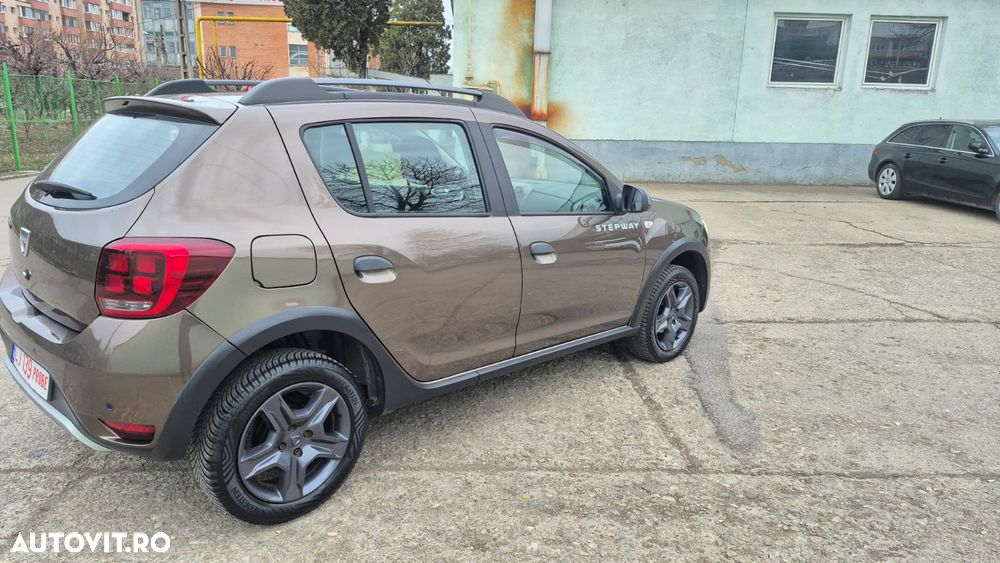 Dacia Sandero Stepway TCe 90 (S&S) Prestige - 15