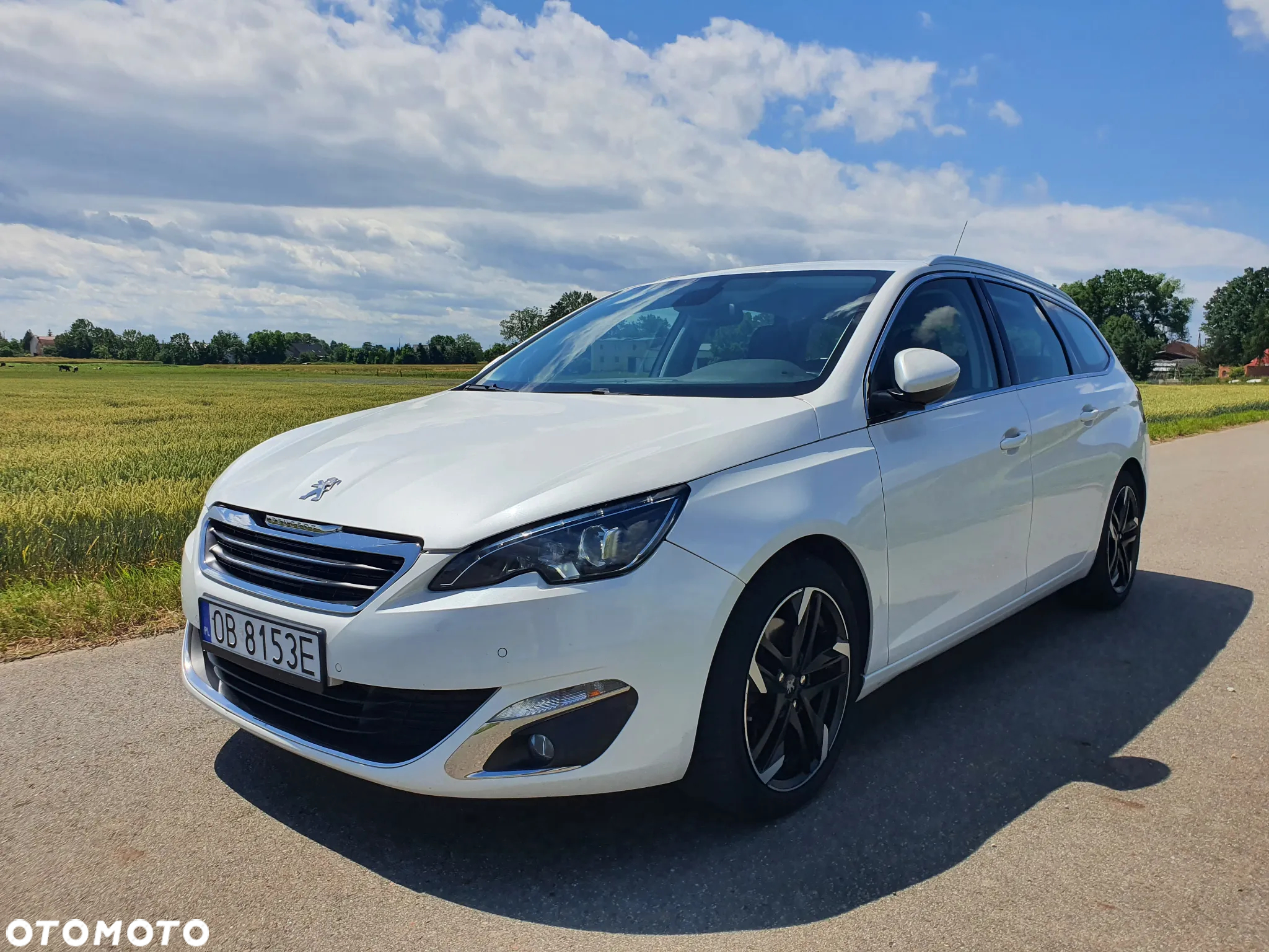 Peugeot 308 SW BlueHDi 150 EAT6 Stop & Start Allure - 2