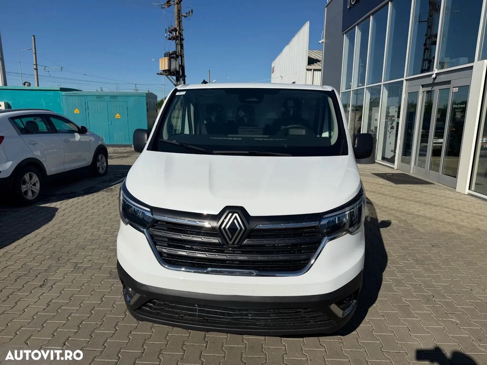 Renault Renault TRAFIC L2H1 dCi150 - DETARAT la 2.49T - 2