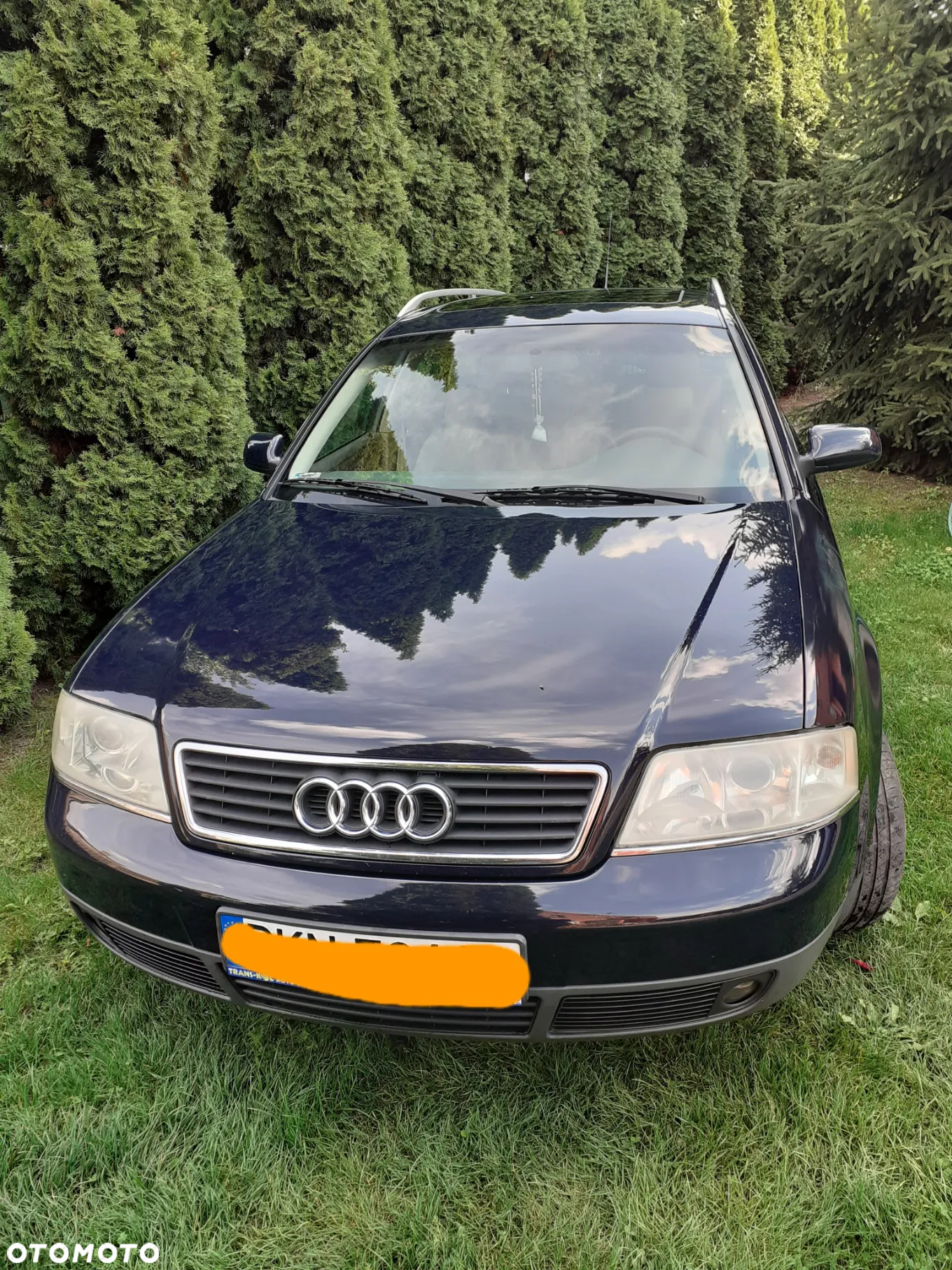 Audi A6 - 10