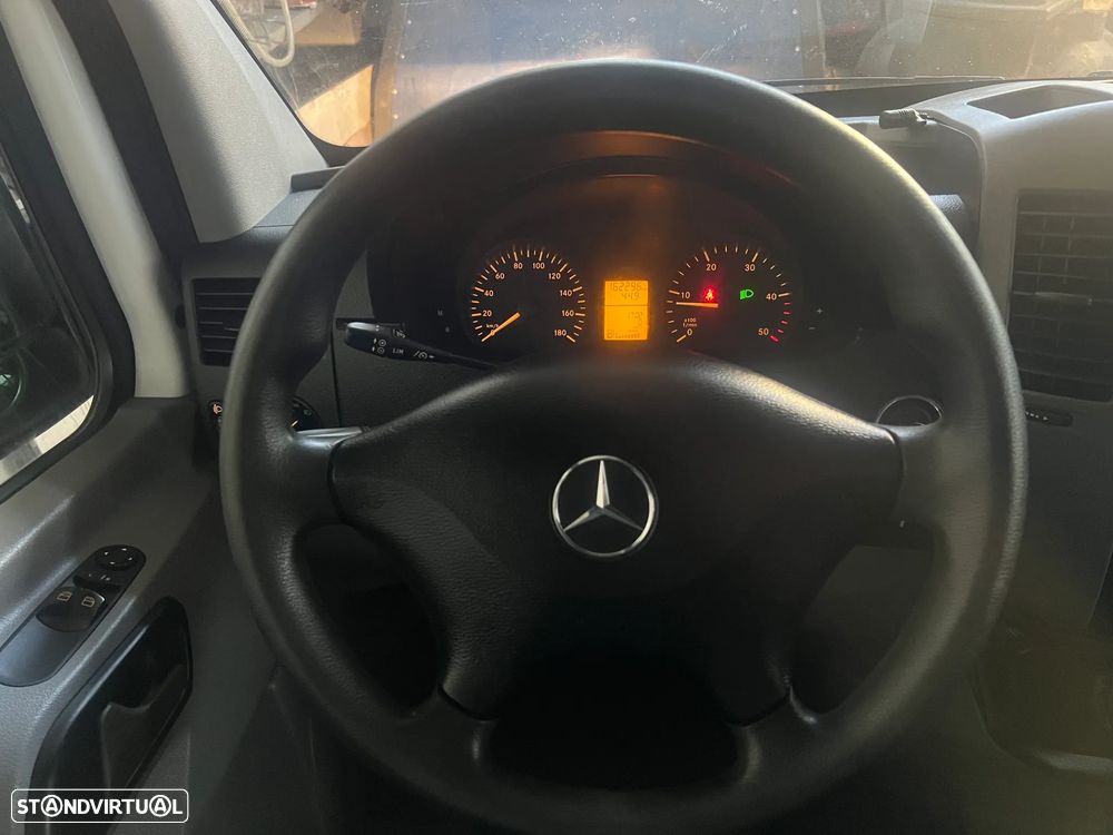 Mercedes-Benz 314 CDI - 20