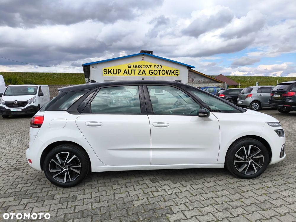 Citroën C4 SpaceTourer 1.5 BlueHDi Origins S&S - 6