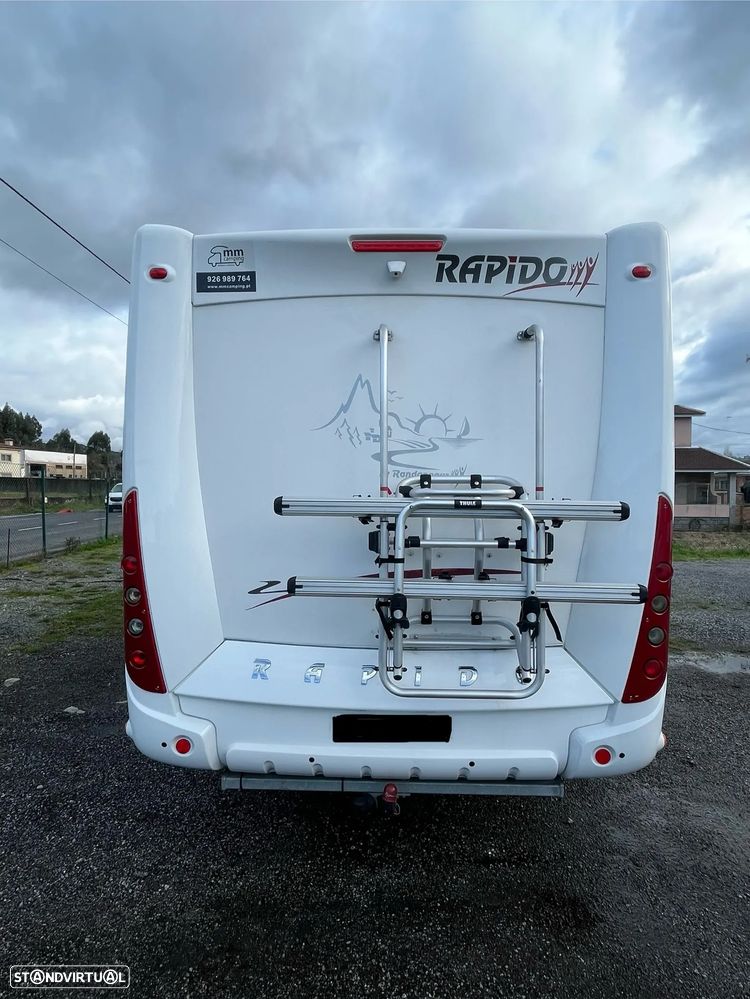 Rapido Le Randonneur 990 - 6