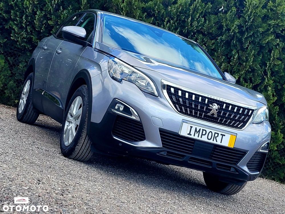 Peugeot 3008 - 21