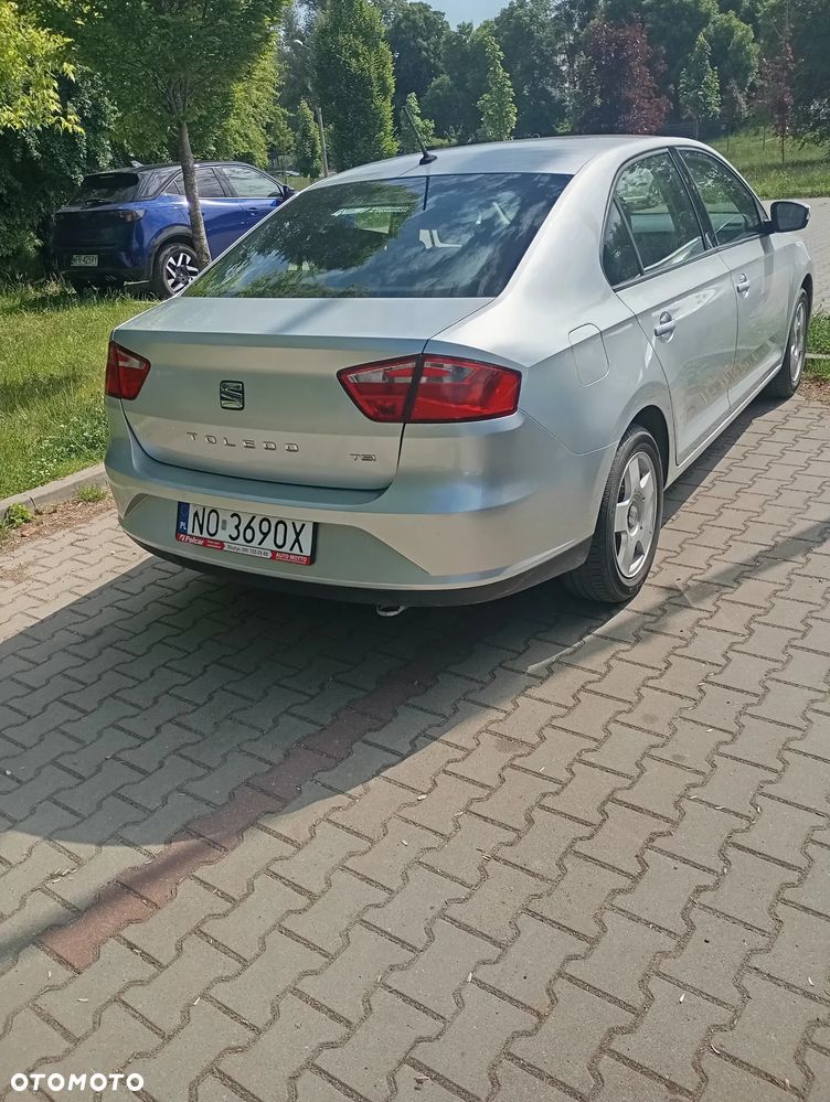 Seat Toledo 1.2 TSI Reference - 4