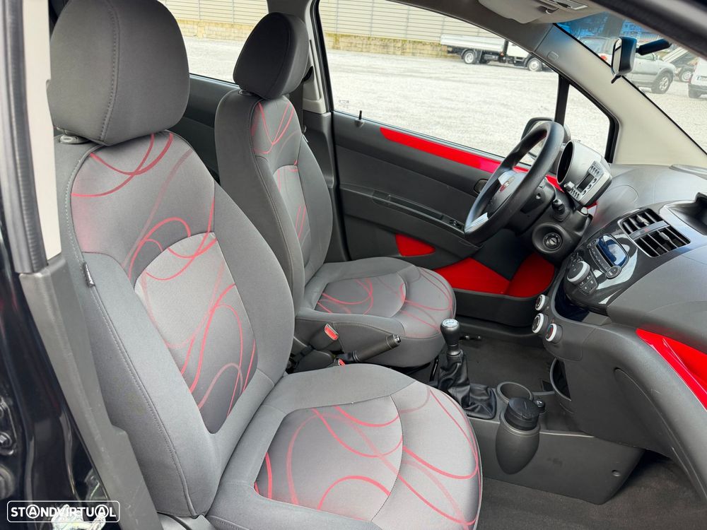 Chevrolet Spark 1.2 LTZ - 10