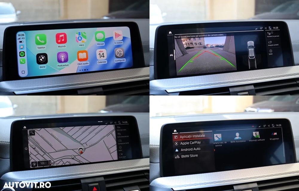 BMW X4 M M40i Sport Edition - 30